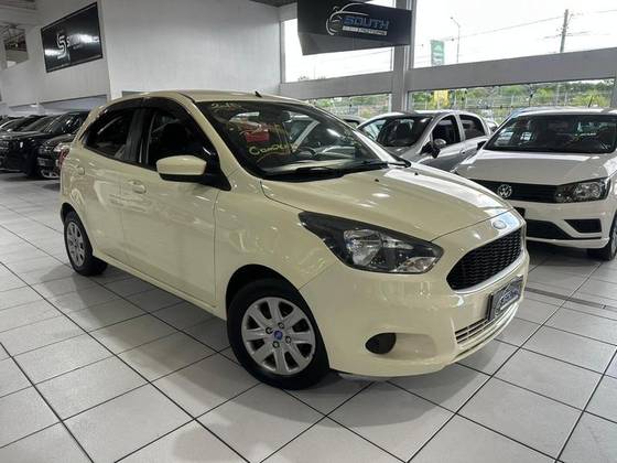 FORD KA 1.0 TI-VCT FLEX SE MANUAL